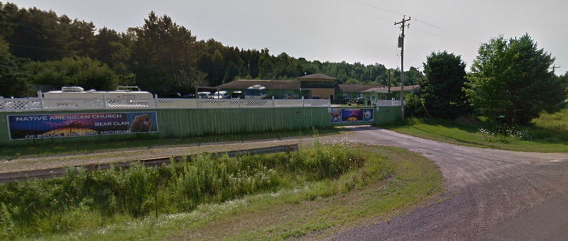 North Country Store and Motel - Street View (newer photo)